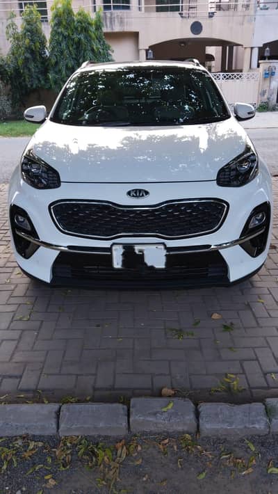 KIA Sportage 2024