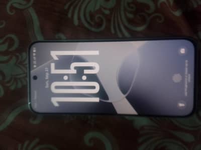 Infinix hot 60 pro 5 months WARRANTY