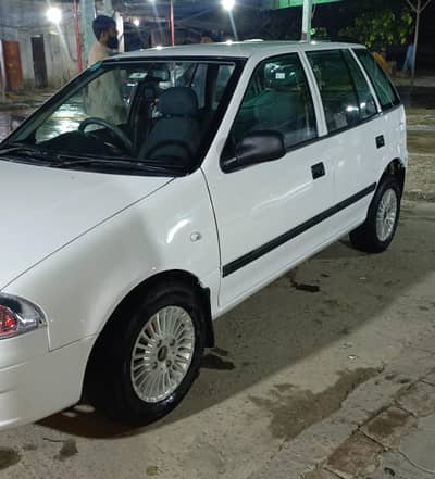 Suzuki Cultus VXR 2008