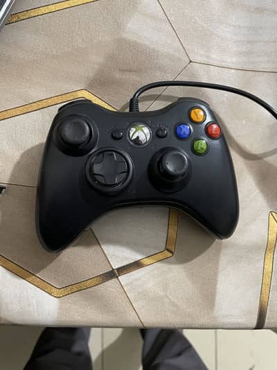 Xbox controller