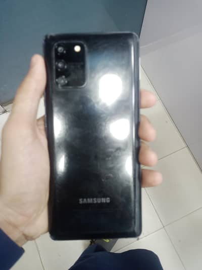 Samsung Mobile S10 Lite Official Pta