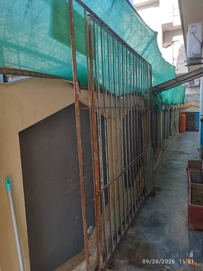 Window safety grills