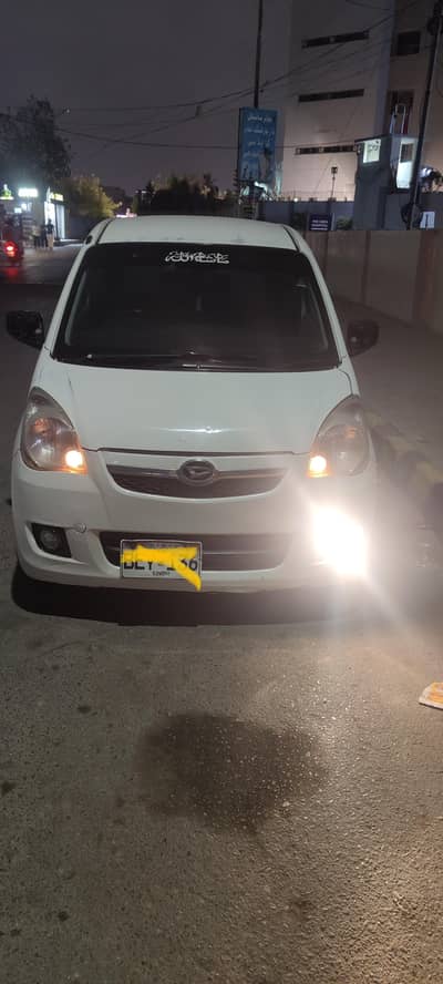 Daihatsu Mira