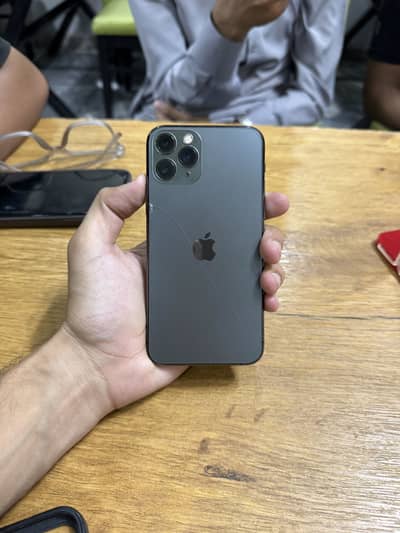 Apple iPhone 11 Pro