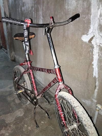 bycycle