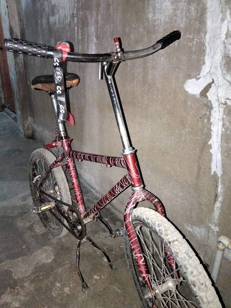 bycycle 0