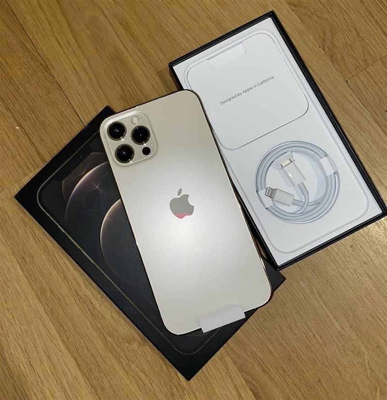 Apple iPhone 12 Pro 0