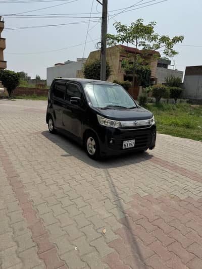 Suzuki Wagon R 2014 stringery full option