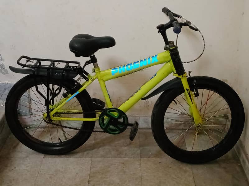 phoenix cycle model 2026 0