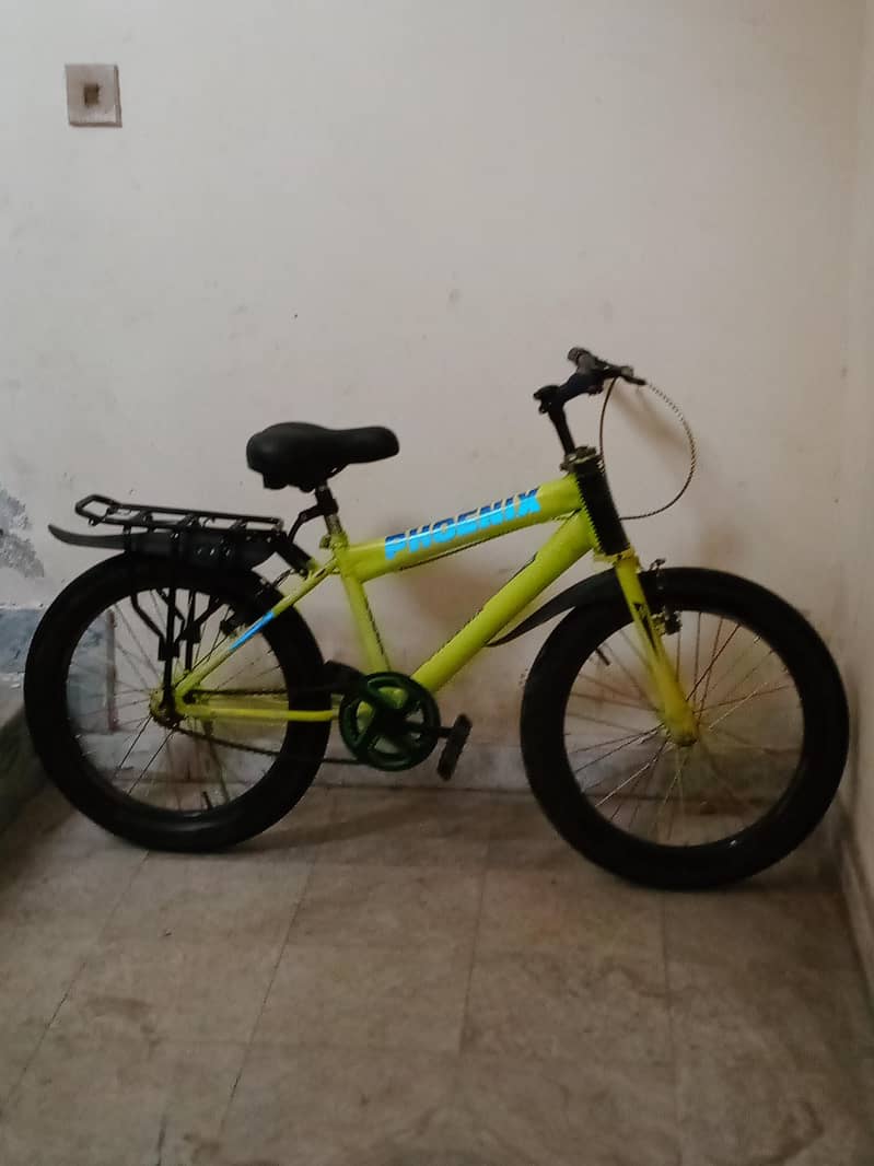 phoenix cycle model 2026 2