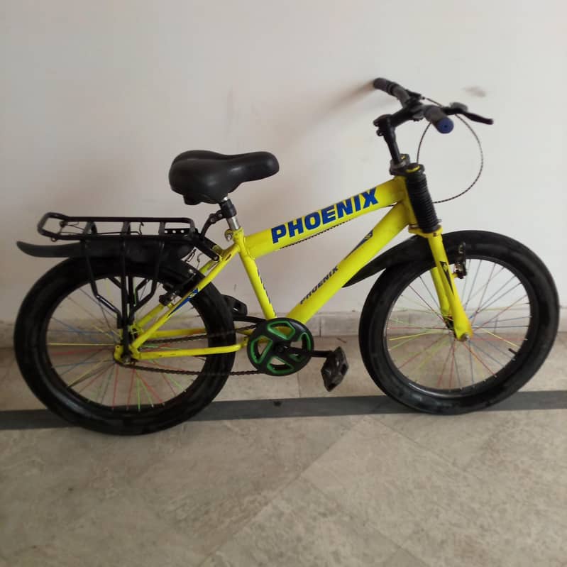 phoenix cycle model 2026 5