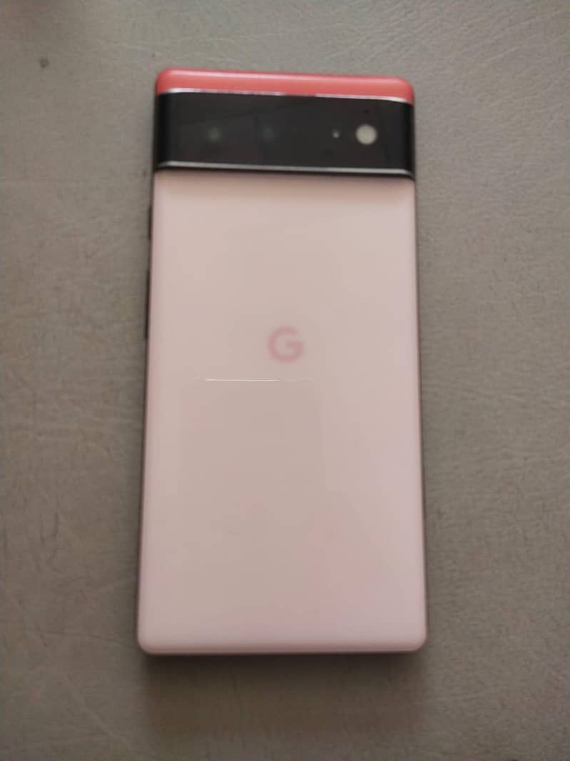 Google Pixel 6 0