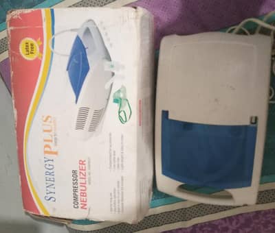 Nebulizer