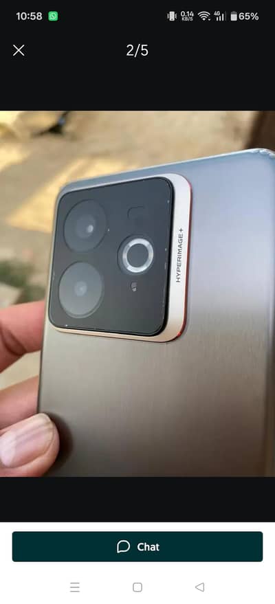 Realme gt 7 Pro