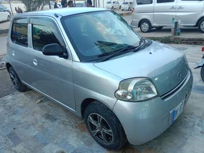 Daihatsu Esse 2011/16 lush condition