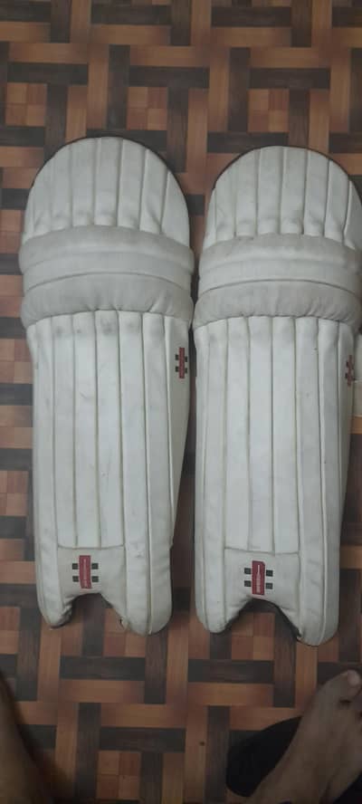 cricket pads