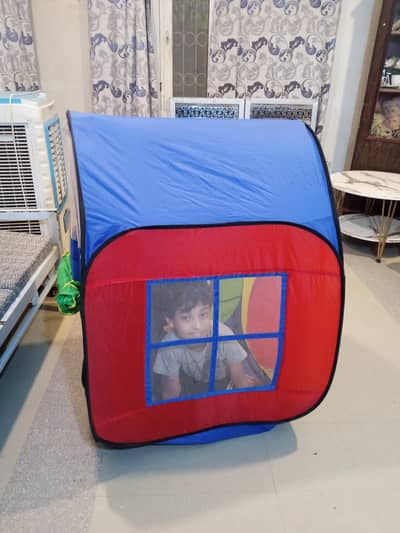kids tent house
