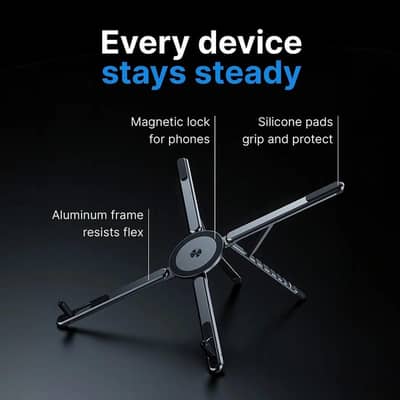 3 In 1 Triflex Stand Laptop    *R1250/-*    *Discount on quantity*