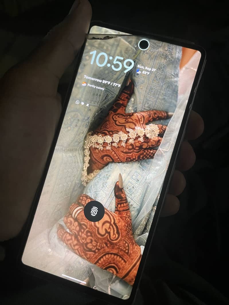 Google Pixel 7 5