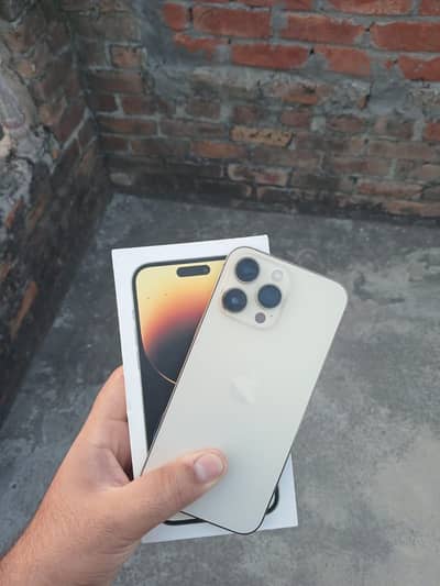 iPhone 14 Pro Max | 4 months sim time | with Box