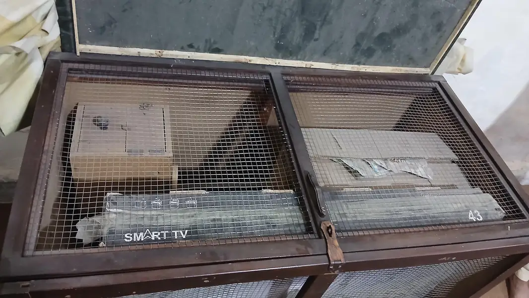Brooder Cage twin options available — photo 2
