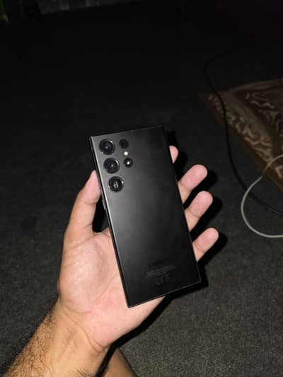 Samsung Mobile S23 Ultra
