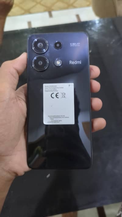 Xiaomi Redmi Note 13