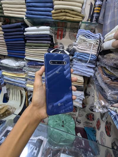 LG V60 ThinQ 5G