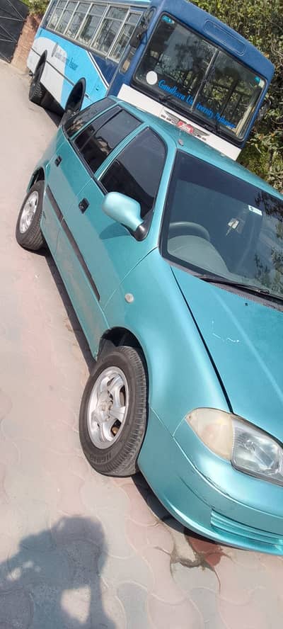 Suzuki Cultus VXR 2000