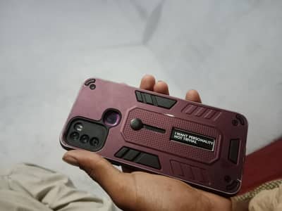hot 9 play 2/32 6000 mAh battery pta approved