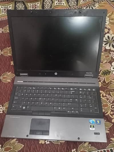 HP laptop core i7 +SSD 128 + 1GB graphic card+ Ram 4 || urgent sale