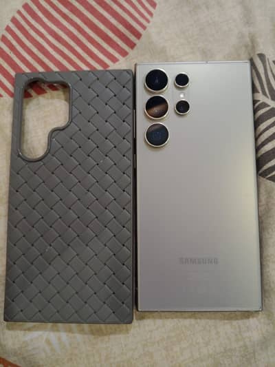Samsung Mobile S24 Ultra
