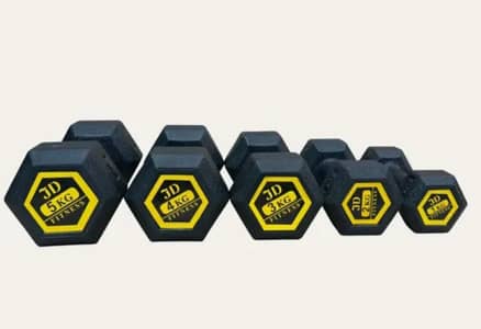JD fitness dumbbell 1kg to 5kg free delivery
