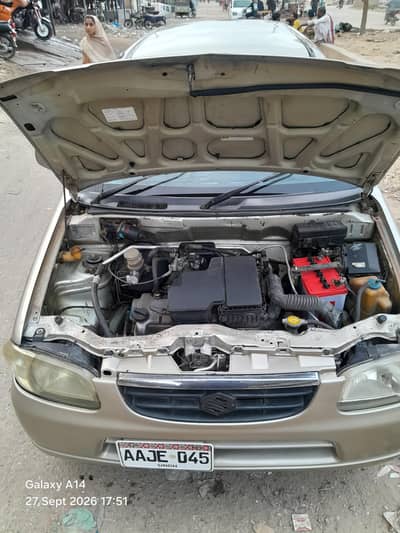 Suzuki Alto 2000