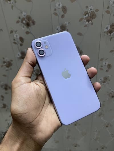 Apple iPhone 11 jv waterpack