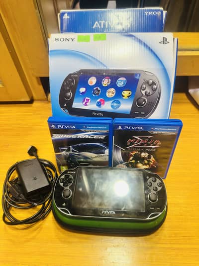 PS Vita With Wifi Option For Sale