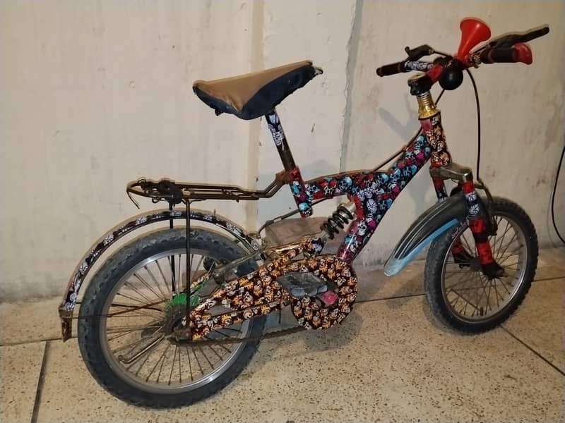 Bicycle | Cycle 1