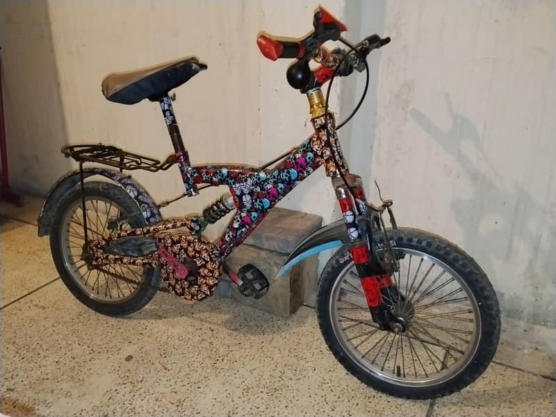 Bicycle | Cycle 2