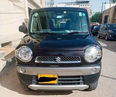 Suzuki Hustler 2014 FileMissing Urgent Sale