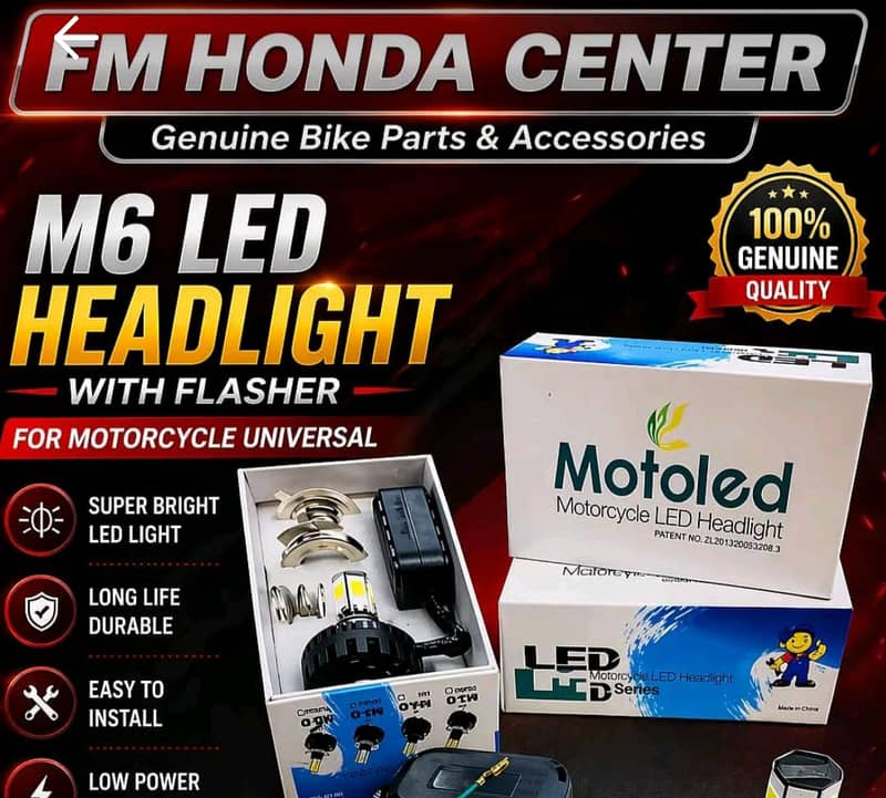led light 0