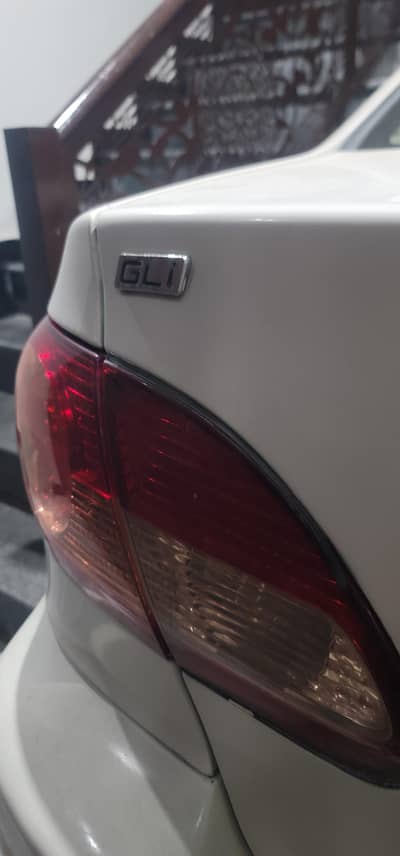 Toyota Corolla GLI 2006