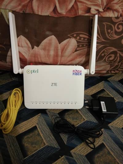 flash fiber routet (latest model)
