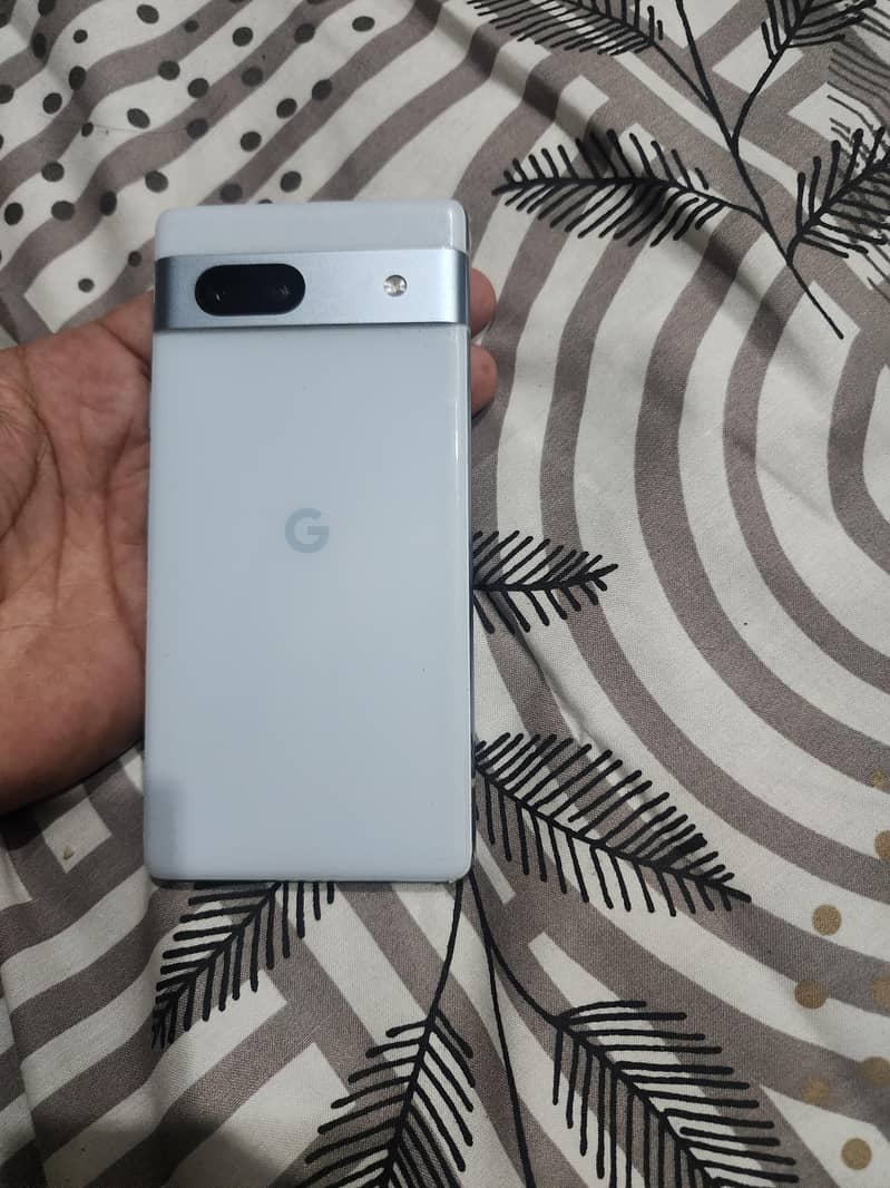 Google Pixel 7a 2