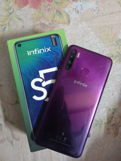 Infinix S5