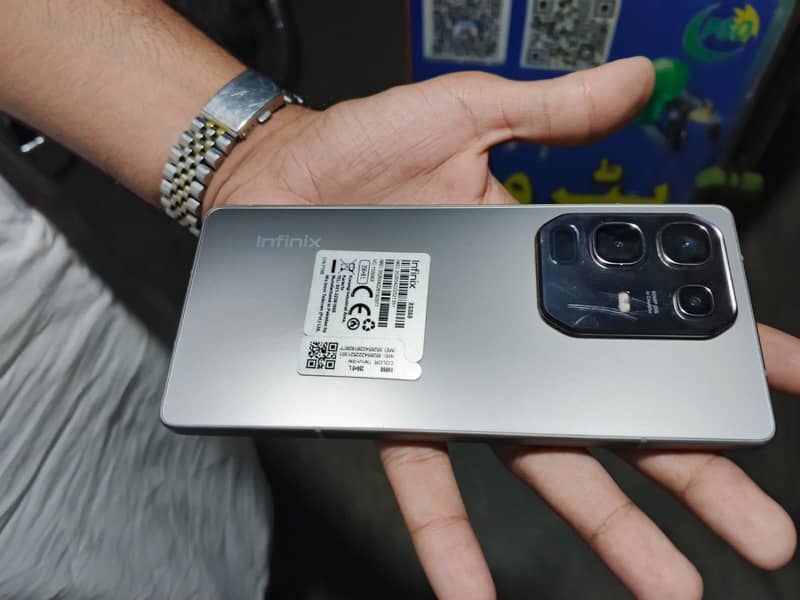 Infinix Note 50 2