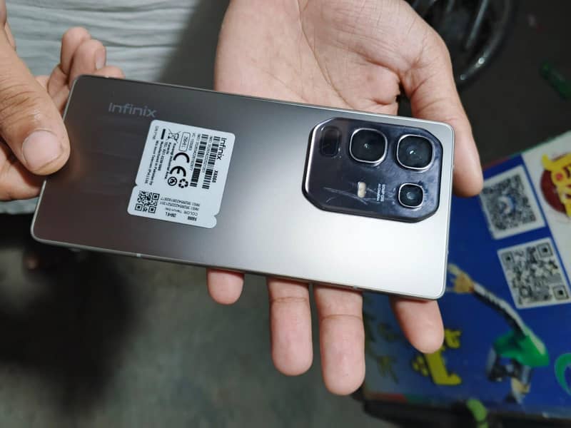 Infinix Note 50 3