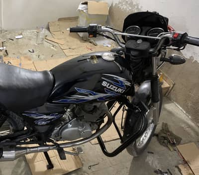 Gs 150 2008
