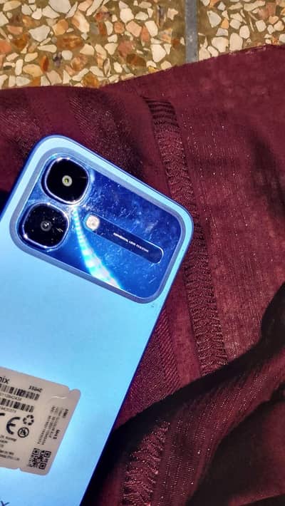 Infinix Smart 20