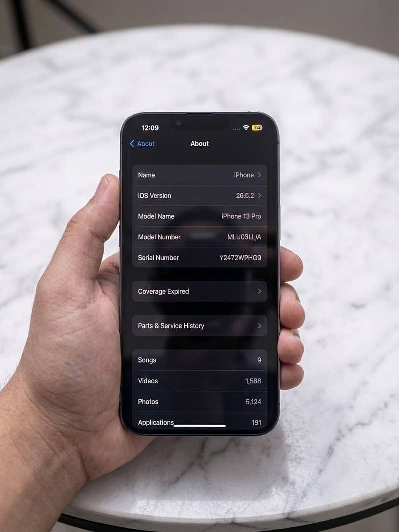 Apple iPhone 13 Pro 6