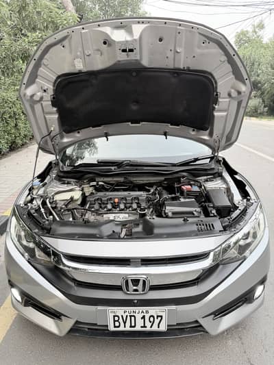 Honda Civic 2019